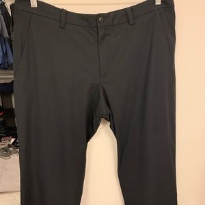 Men’s Lululemon black pants